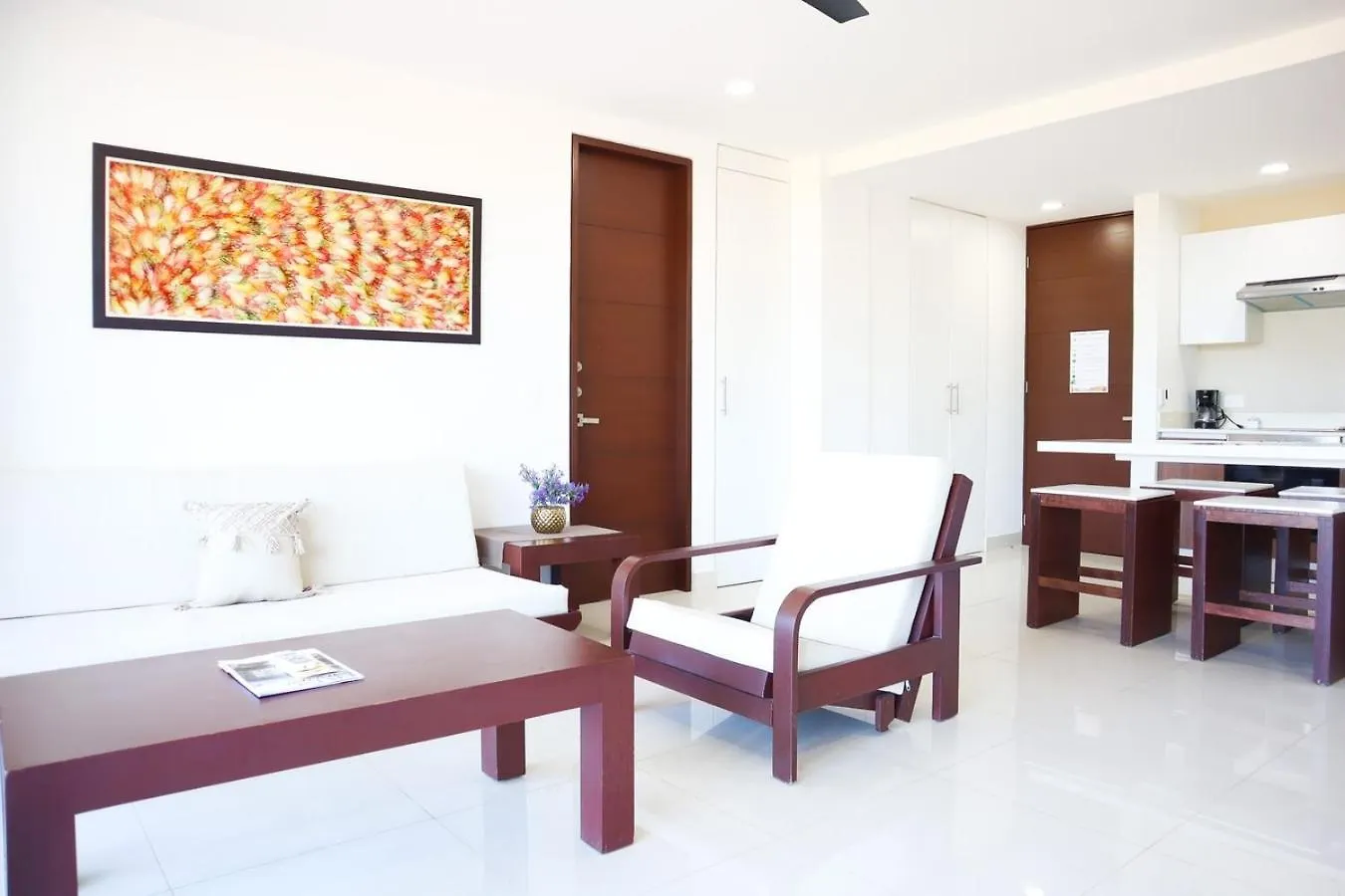 Apt With Boulevard View & Roof Top Cancun 0*,  Mexico
