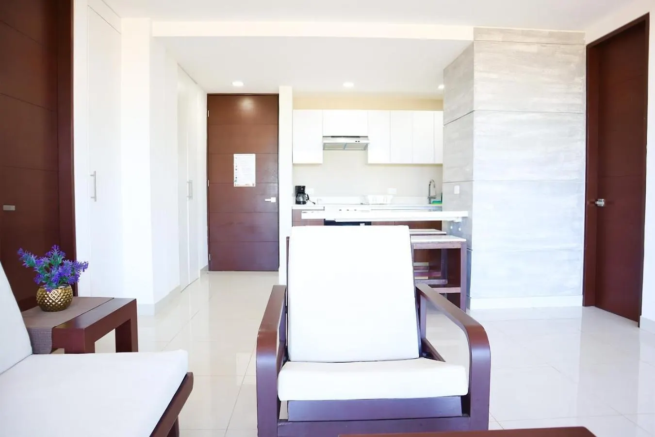 Apartment Apt With Boulevard View & Roof Top Cancun