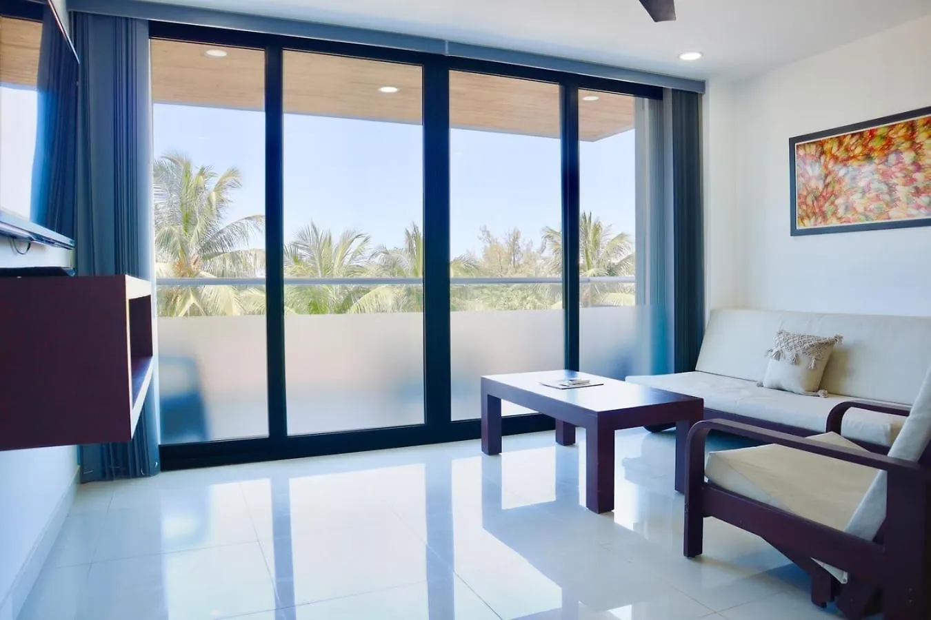 Apt With Boulevard View & Roof Top Cancun 0*,  Mexico